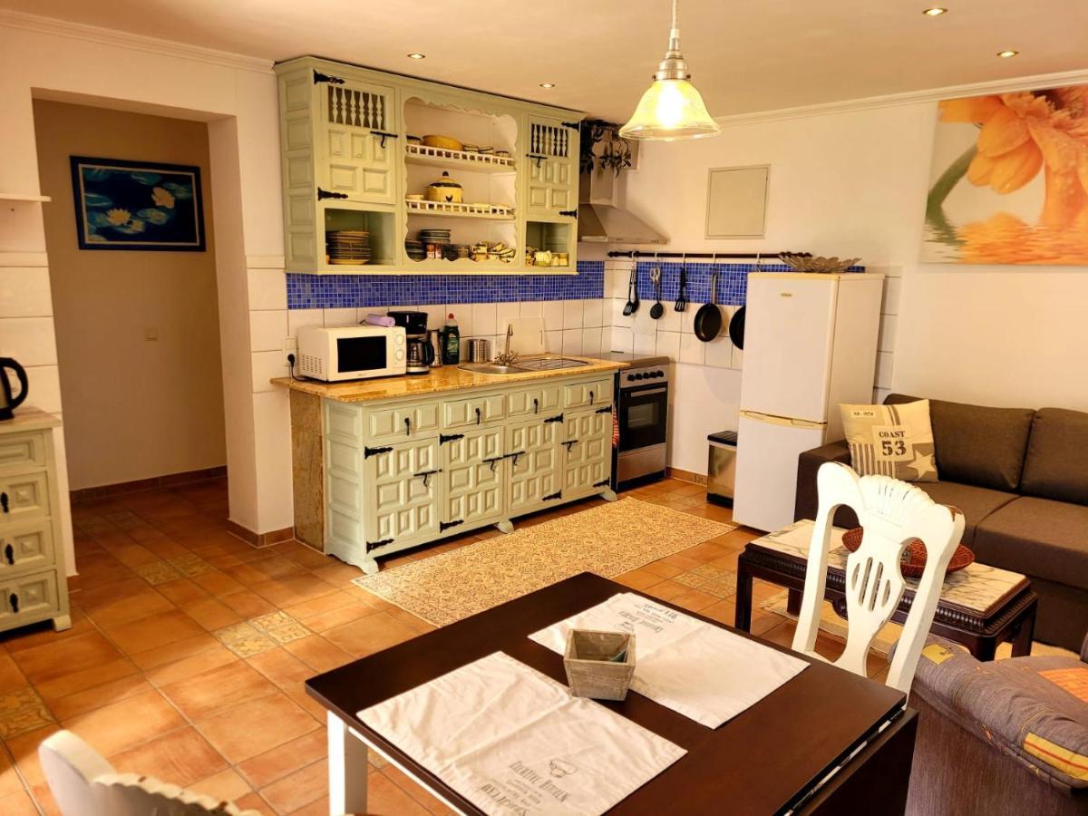 Casa El Faro Apartment La Cala De Mijas Ngoại thất bức ảnh