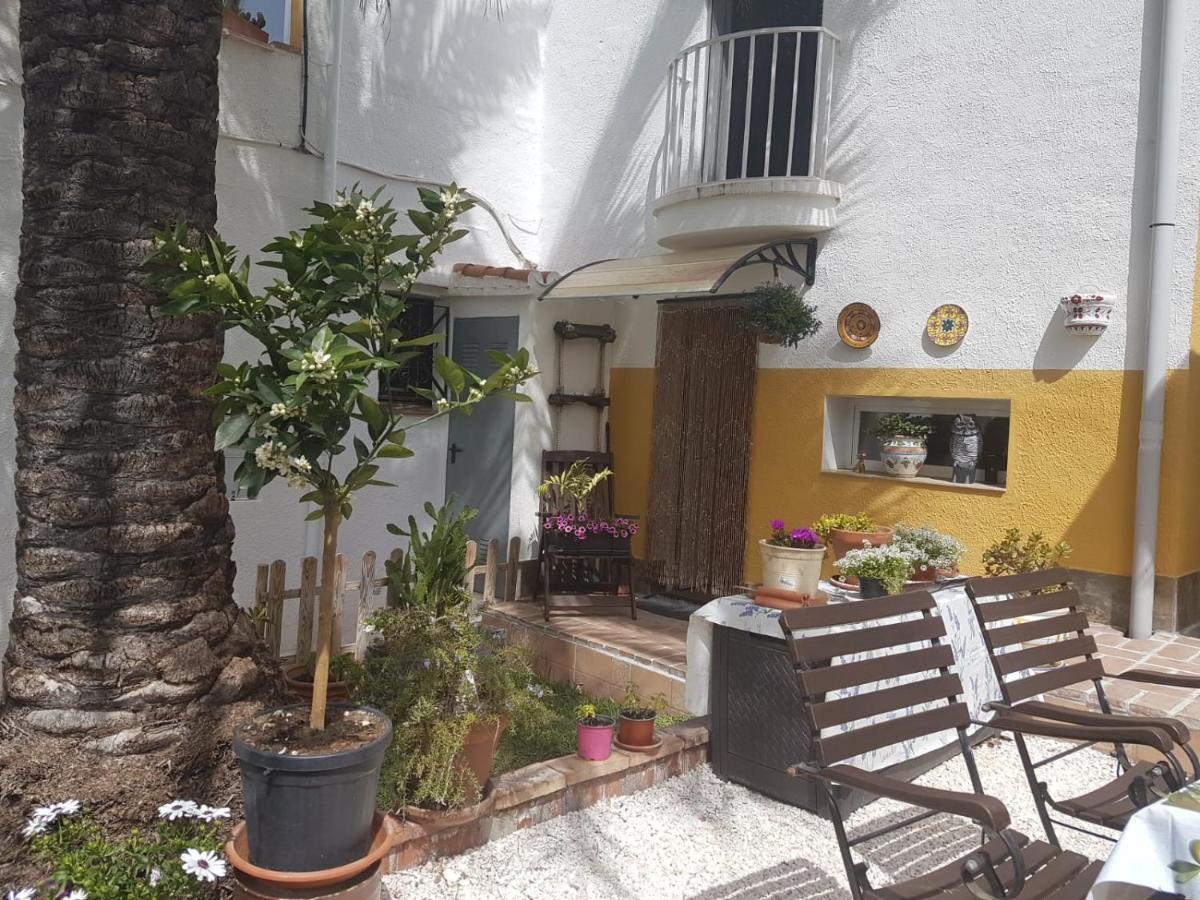 Casa El Faro Apartment La Cala De Mijas Ngoại thất bức ảnh