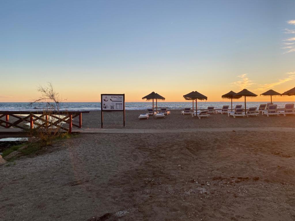 Casa El Faro Apartment La Cala De Mijas Ngoại thất bức ảnh