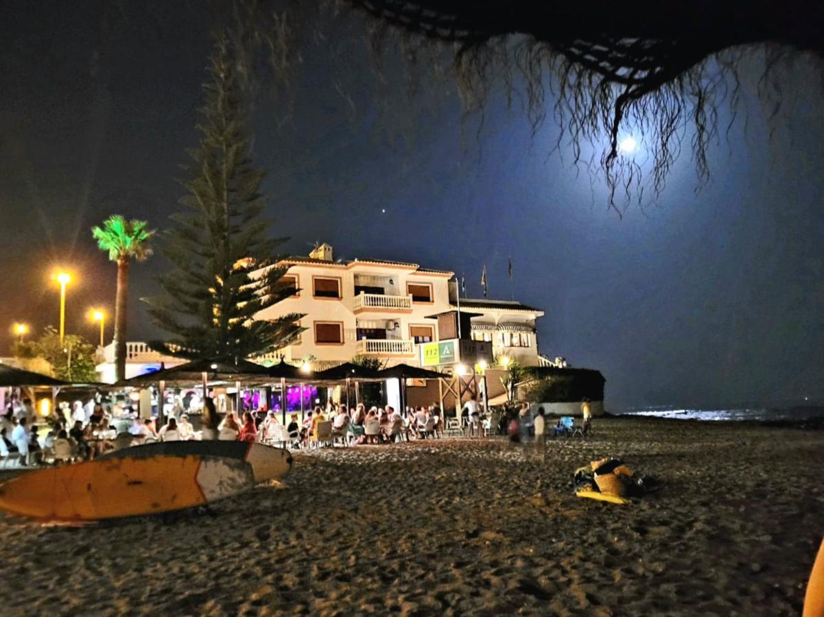Casa El Faro Apartment La Cala De Mijas Ngoại thất bức ảnh