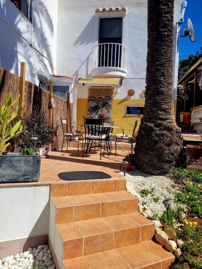 Casa El Faro Apartment La Cala De Mijas Ngoại thất bức ảnh